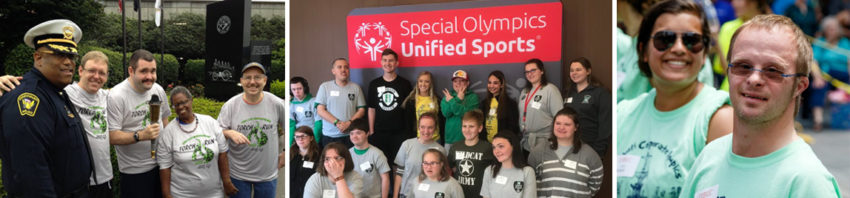 Hamilton county special olympics